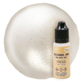 Couture Creations Alcohol Ink Golden Age Pearl 12ml (CO728482)