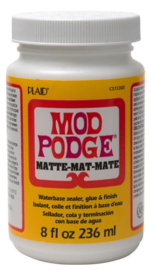 Mod Podge Mat 236ml 313-001