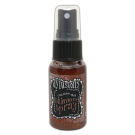 Dylusions Shimmer Sprays Chocolate Drop 1 fl oz (DYH86888)