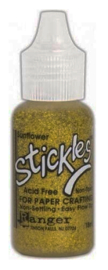 Ranger Stickles Glitter Glue Sunflower 0.5 fl oz SGG53774
