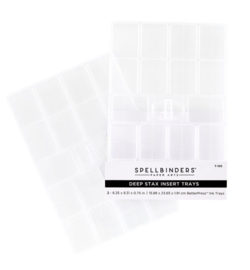 Deep Stax BetterPress Ink Trays (T-105)