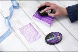 Crafter's Companion - Heat and Mould Stamping Foam (4st) CC-HAMSF-4