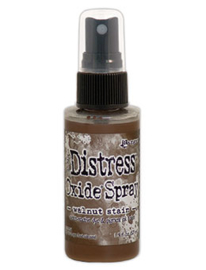 DIST OXIDE SPRAY INK 2OZ, WALNUT STAIN TSO64824