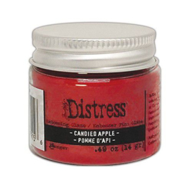 Ranger Distress Embossing Glaze Candied Apple TDE79156 Tim Holtz