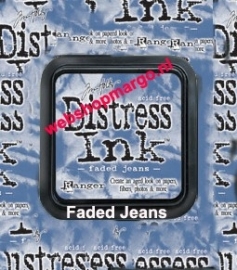 Distress Ink Pad Faded Jeans TIM21452