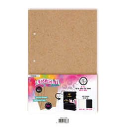 ABM-ES-JP06 - Journal pages For ABM-ES-JOUR04 kraft Essentials nr.06