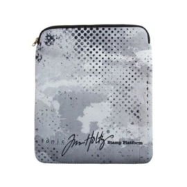 Tonic Studios Tools - protective sleeve stamping platform 1712 e Tim Holtz travelplatform