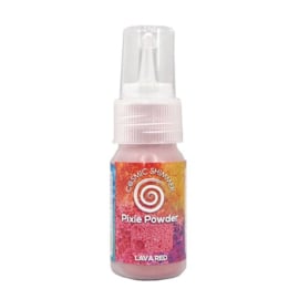 Cosmic Shimmer Pixie Powder Lava Red 30 ml