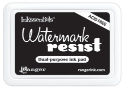 Ranger Watermark Resist
