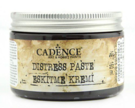 Cadence Distress pasta oud bordeaux 01 071 1303 0150 150 ml