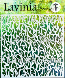 Replenish – Lavinia Stencils ST034  20 x 20 cm