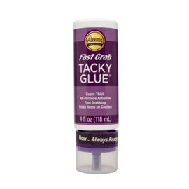 Fast Grab Tacky Glue No-Cut Tip 4 fl oz (33141)