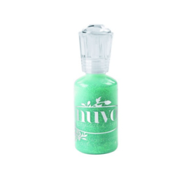 Nuvo glitter drops - aquatic mist 765N