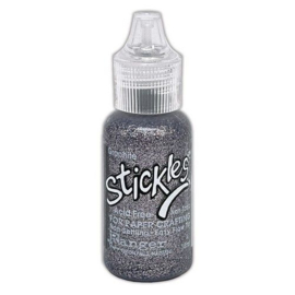 Ranger Stickles Glitter Glue 15ml - graphite SGG85904