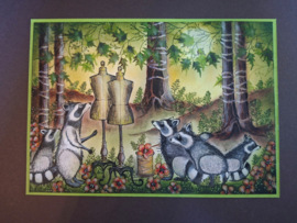 Lavinia Fernwick Stamp LAV1053