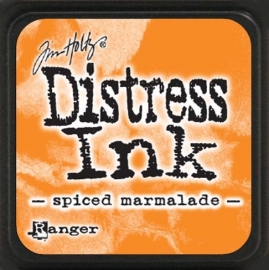 Distress Mini Ink Pad Spiced Marmalade TDP40187