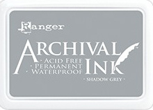 Ranger - Archival Ink Pad - Shadow Grey AIP52517