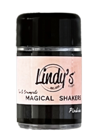 Pinkies Up Pink Magical Shaker 2.0 (mshaker-002)