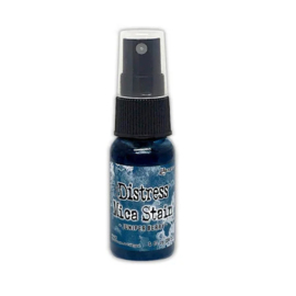 Distress Mica Stains Holiday Juniper Berry 1 fl oz (TSH87328)