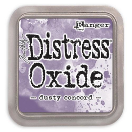 Ranger Distress Oxide Ink Pad - Dusty Concord TDO55921