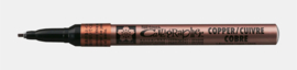 Sakura • Pen-touch Kalligrafie pen fijn Koper XPSKC54