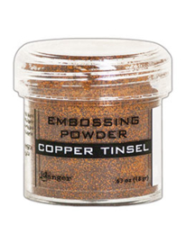 Ranger Embossing Powder 34ml - EP - COPPER TINSEL EPJ60420