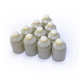 Nuvo • Finger Blenders 1cm 10pcs 1051N