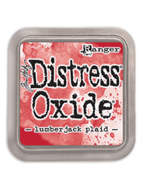Ranger Distress Oxide - Lumberjack  Plaid TDO82378 Tim Holtz