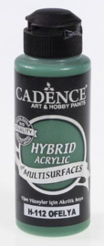 Cadence Hybride acrylverf (semi mat) Ophelia 01 001 0112 0120 120 ml