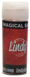 Lindy's Stamp Gang Cuckoo Clock Cardinal Magical Shaker