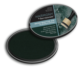 Spectrum Noir Inktkussen - Harmony Water Reactieve - Smoked Emerald