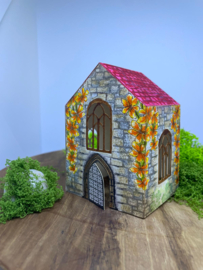 Lavinia Stamps Fairy Nook Homes LS085
