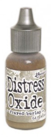 Distress Oxide Re-inker Frayed Burlap TDR57093