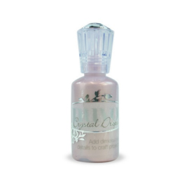 Nuvo crystal drops - antique rose 656N