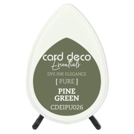 Card Deco Essentials Fade-Resistant Dye Ink Pine Green  CDEIPU026