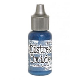 Distress Oxide Re-inker Faded Jeans TDR57048