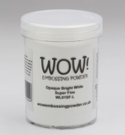 WOW! WL01SF-L   Opaque Bright White
