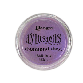 Dyan Reaveley Dylusions Dyamond Dust Laidback Lilac 0.25 oz (DYM83818)