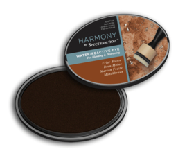 Spectrum Noir Inktkussen - Harmony Water Reactieve - Fiar Brown