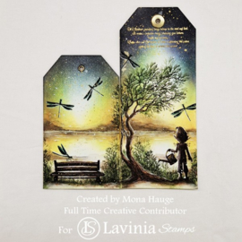 Lavinia Dill Stamp LAV938