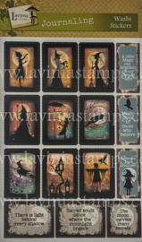 Lavinia Washi Stickers - Magic Moon