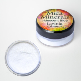 Lavinia Mica Minerals – Iridescent Blue