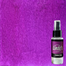 Lindy's Stamp Gang Martian Magenta Starburst Spray (ss-094)