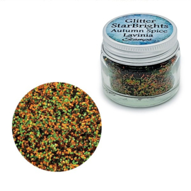 Lavinia Starbrights Autumn Spice Glitter  GL2
