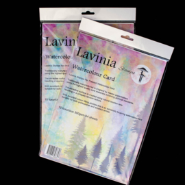 Lavinia Hot Pressed Watercolour Card WCC10A4
