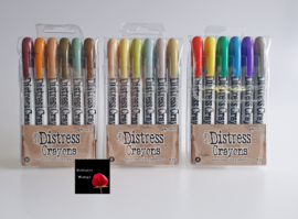 Distress Crayons