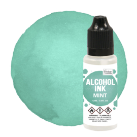 Couture Creations Alcohol Ink Mint 12ml (CO727321)