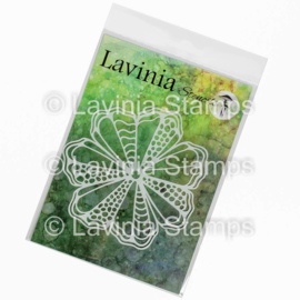 Flower Mask – Lavinia Stencils ST025 10 x 10 cm