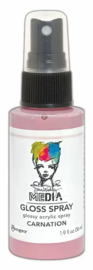 Ranger • Dina Wakley MEdia gloss sprays 2oz carnation MDO73697