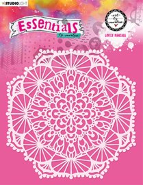 ABM-ES-MASK70	ABM Mask Lovely Mandal Essentials nr.70